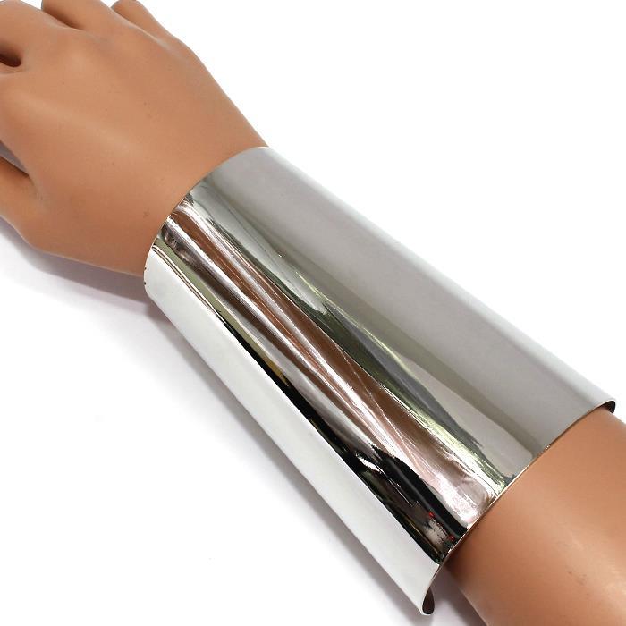 SILVER WONDER WOMAN CUFF