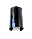 OVERSIZE WONDER WOMAN BLACK CUFF